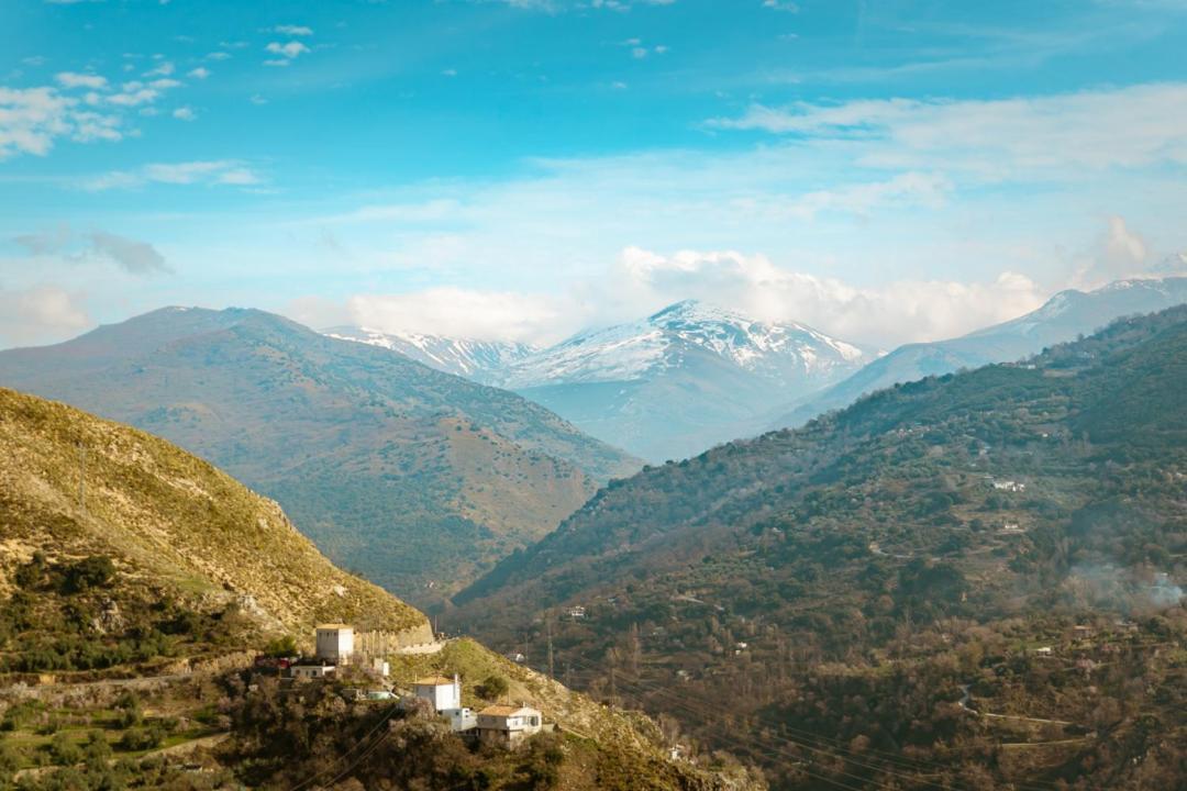 Kampaoh Sierra Nevada Guejar Sierra Exterior foto